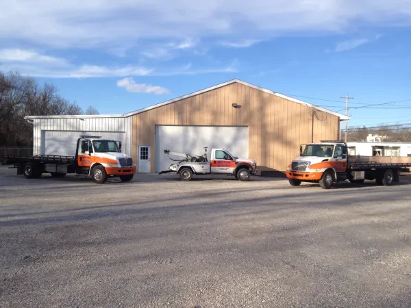 John Black 24/7 Towing and Recovery - photo 3