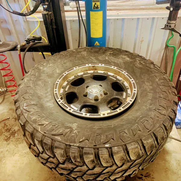 Locker off-road - photo 2