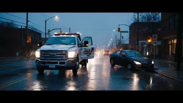 A&A towing and roadside service - photo 2