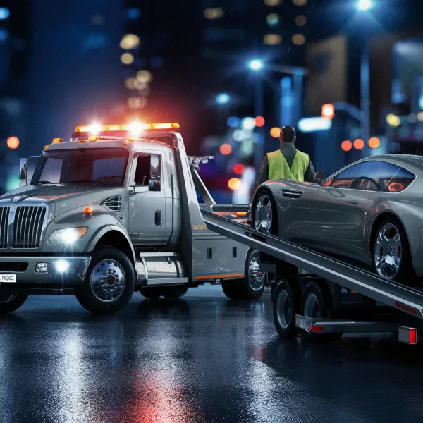 A&A towing and roadside service - photo 4