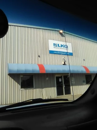 LKQ A & R Auto Parts