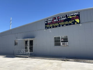 Florida Safety Towing & Repairs Corp.