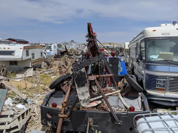V&V Salvage - photo 3