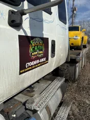 Gold Cash for Junk Cars