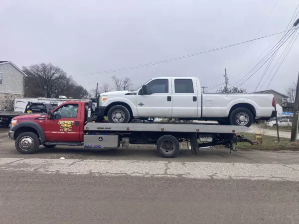 Dis-Bec Towing - photo 3