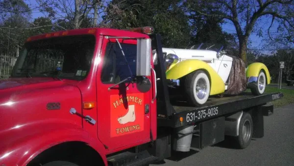 Hammer Towing & Transport - photo 2