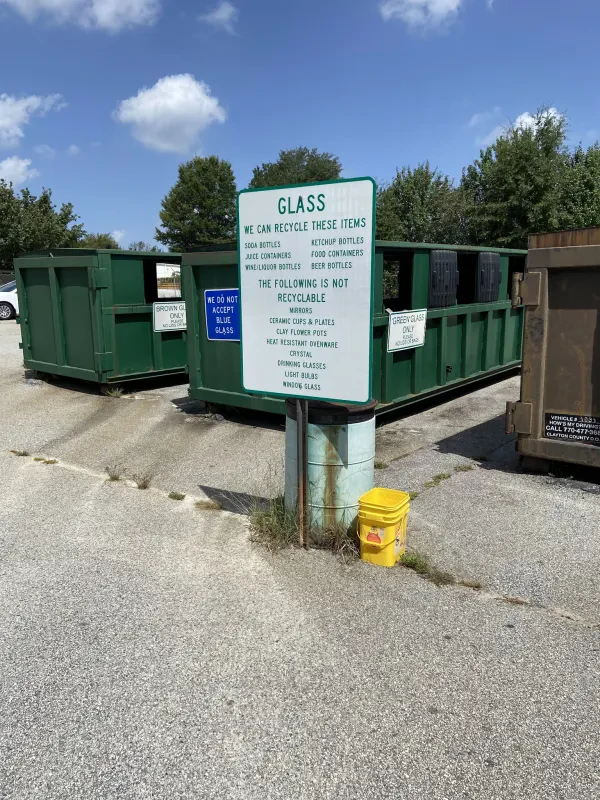 Clayton County Recyling Center - photo 2