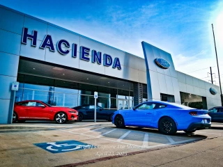 Hacienda Ford