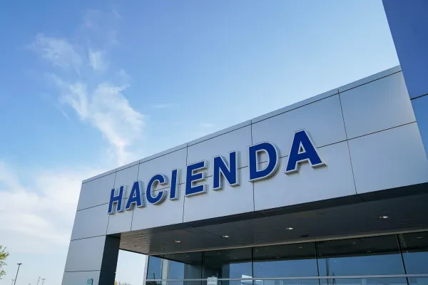 Hacienda Ford - photo 3