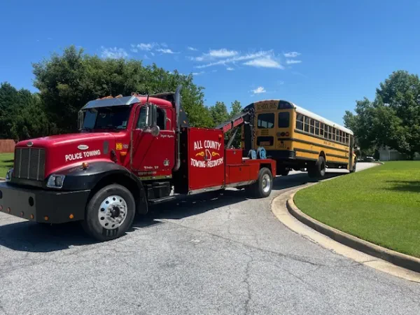 All County Towing - photo 2