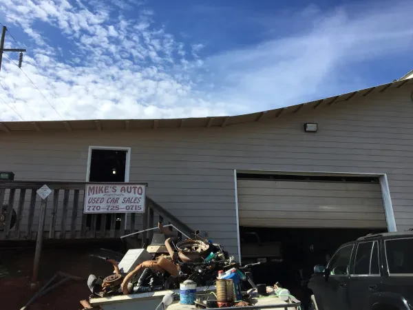Mike's Auto Repair - photo 2