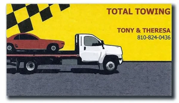 Total Towing - photo 3