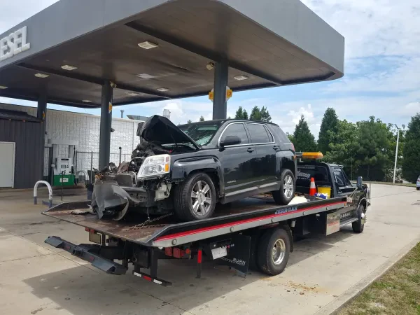 B L Burnett Towing & Recovery - photo 4
