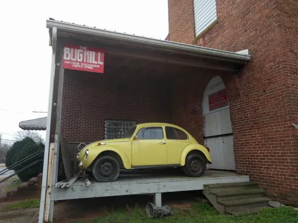 The Bug Mill - photo 2