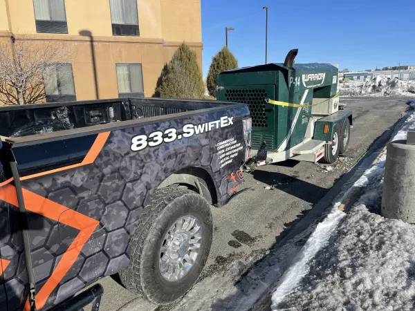 Maps Towing and Diesel Repair, Inc. - photo 2