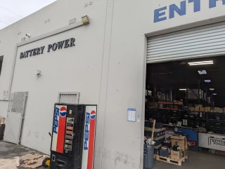 Battery Power Inc.