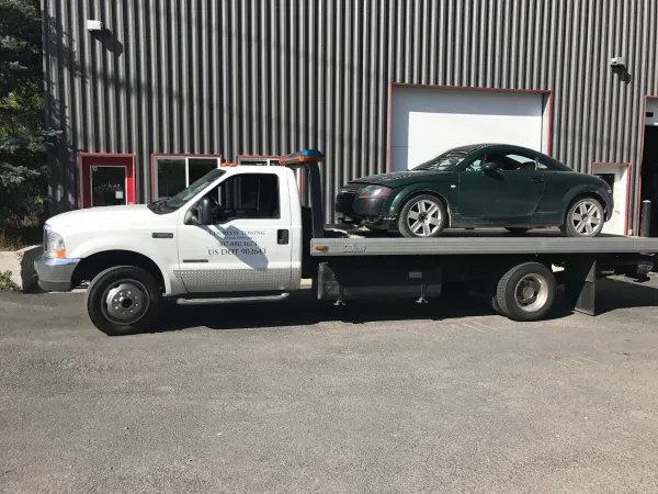 Courtesy Towing - photo 2