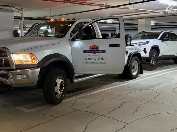 Adams Express Tow Services - photo 3