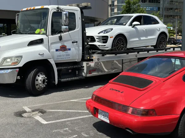 Adams Express Tow Services - photo 4