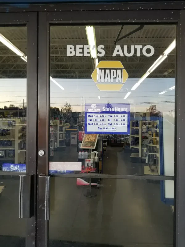 NAPA Auto Parts - Tranzaction Technologies - photo 3