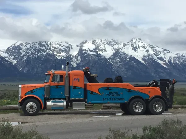 Ron's Towing - photo 2