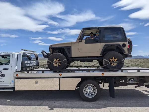 Ron's Towing - photo 3