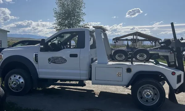JS towing and transport Inc. - photo 4
