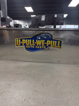 U-Pull-We-Pull Auto Parts