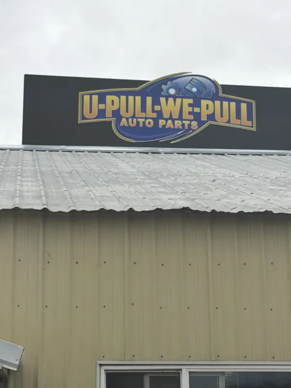 U-Pull-We-Pull Auto Parts - photo 3