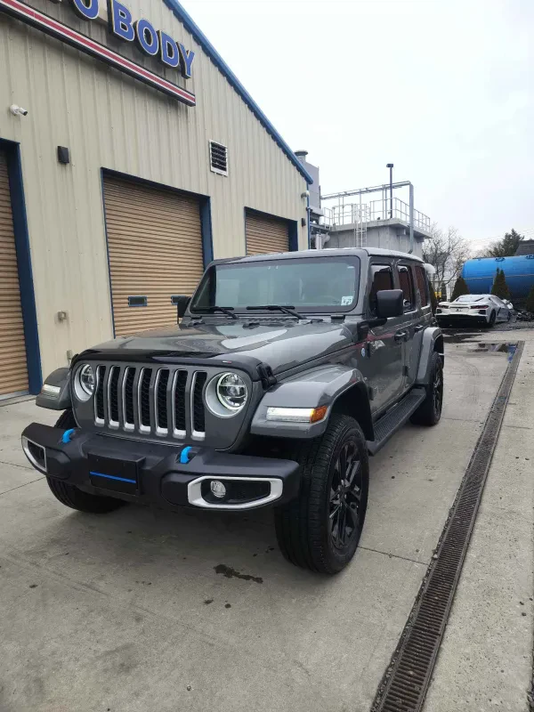 V & F Auto Body of Keyport - photo 2