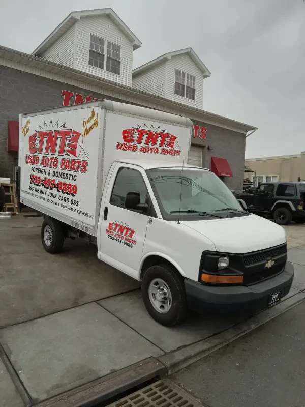 TNT Auto Parts - photo 2