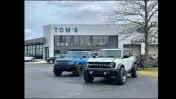 Tom's Ford