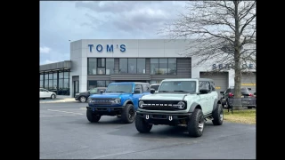 Tom's Ford