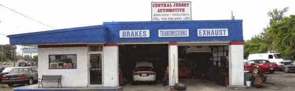 Central Jersey Automotive - photo 2
