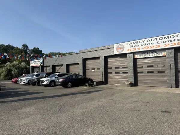 Family Automotive Service Center - photo 3