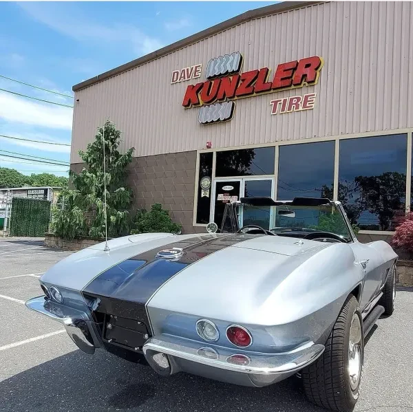 Dave Kunzler Tire - photo 4