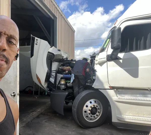 Beckham's Heavy Duty Truck Repair LLC - photo 3