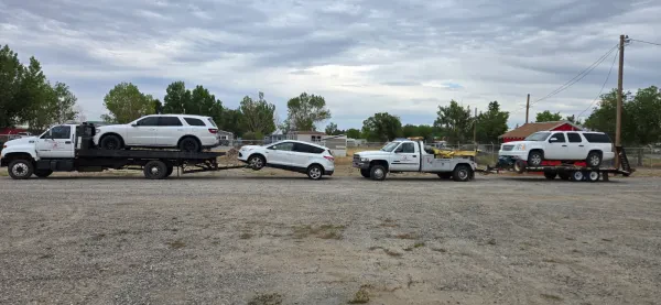 Arrowhead Auto Towing LLC - photo 2