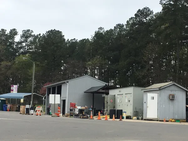 Foxhole Recycling Center - photo 3