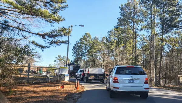 Foxhole Recycling Center - photo 4