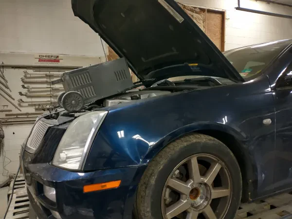 Calvert Body Works Inc - photo 4