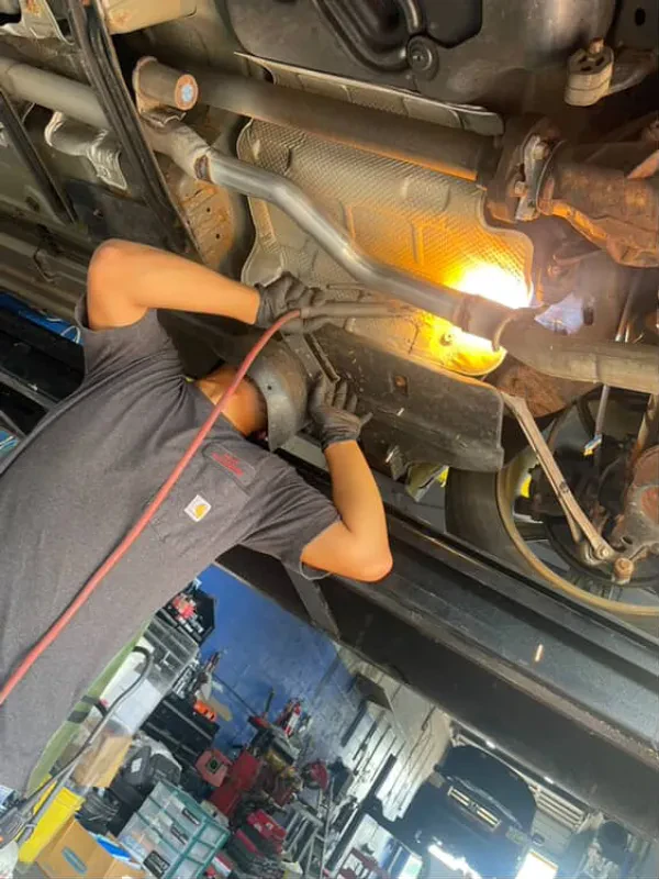 Victor Auto Service & Mufflers Shop - photo 4