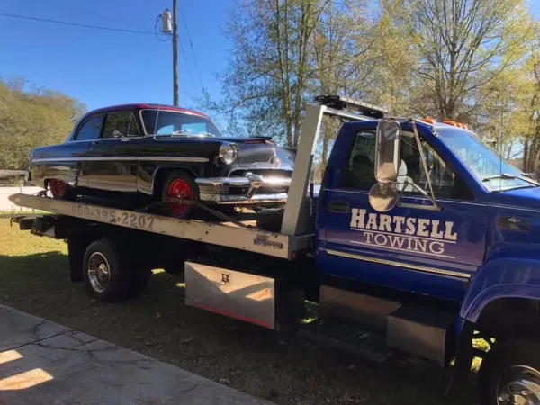 Hartsell Towing - photo 2