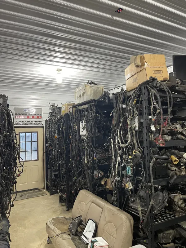 BME Powerstroke Parts - photo 3
