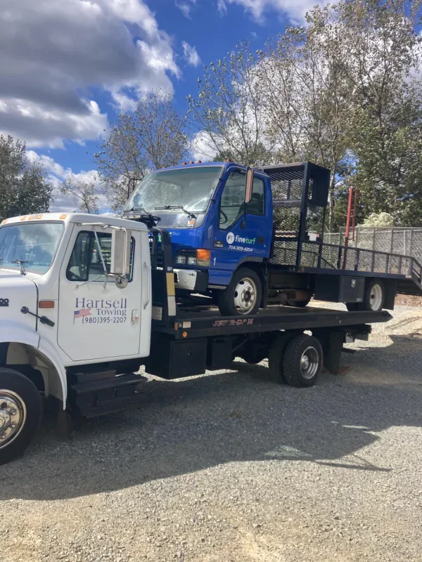 Hartsell Towing - photo 3