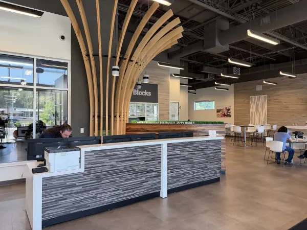 EchoPark Automotive Charlotte - photo 2