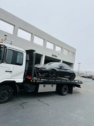 AP TOWING SERVICE