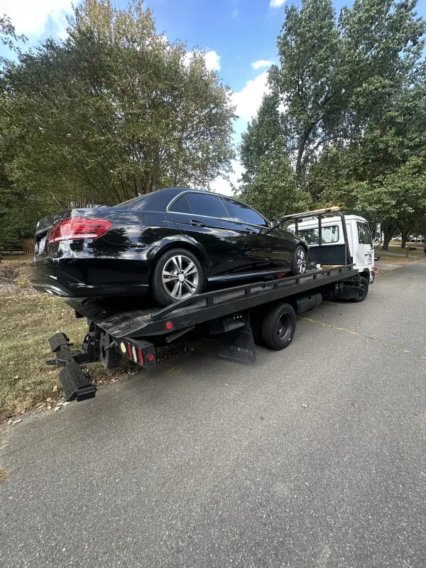 AP TOWING SERVICE - photo 4