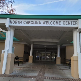 North Carolina Welcome Center and Rest Area