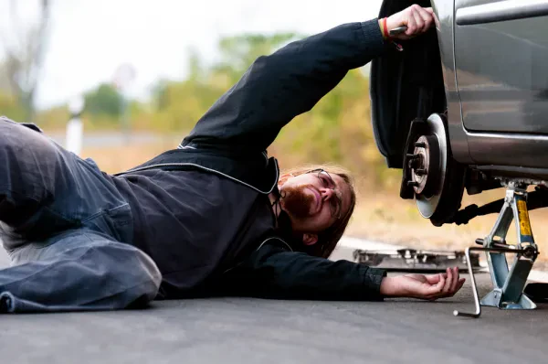 Mark's Towing & Auto - photo 3